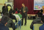 « باسمه تعالی »
کرسی آزاداندیشی دانشکده  فنی حرفه ای جراحی‌زاده ساوه – 28/01/1395 »
موضوع : تبیین بیانات مقام معظم رهبری در نوروز 95 
با توجه به تأکید مقام معظم رهبری درخصوص کرسی‌های آزاداندیشی در سال‌های اخیر و اشاره به مزایای آن از جمله شرط لازم برای