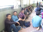 برگزاری مراسم جشن میلاد حضرت علی (ع) در خوابگاه دانشجویی آموزشکده فنی پسران اردبیل 3