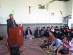 برگزاری مراسم جشن میلاد حضرت علی (ع) در خوابگاه دانشجویی آموزشکده فنی پسران اردبیل 6