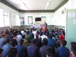 برگزاری مراسم جشن میلاد حضرت علی (ع) در خوابگاه دانشجویی فنی پسران اردبیل 2
