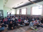 برگزاری مراسم جشن میلاد حضرت علی (ع) در خوابگاه دانشجویی فنی پسران اردبیل 2