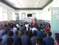 برگزاری مراسم جشن میلاد حضرت علی (ع) در خوابگاه دانشجویی آموزشکده فنی پسران اردبیل