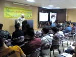 جلسات پرسش و پاسخ دانشجویی ، ولادت حضرت زهرا و روز زن ، ولادت امام محمد باقر(ع)، ولادت حضرت علی (ع)و روز پدر  2