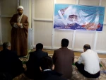 جلسات پرسش و پاسخ دانشجویی ، ولادت حضرت زهرا و روز زن ، ولادت امام محمد باقر(ع)، ولادت حضرت علی (ع)و روز پدر  2