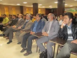 جلسات پرسش و پاسخ دانشجویی ، ولادت حضرت زهرا و روز زن ، ولادت امام محمد باقر(ع)، ولادت حضرت علی (ع)و روز پدر  2