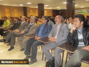 جلسات پرسش و پاسخ دانشجویی ، ولادت حضرت زهرا و روز زن ، ولادت امام محمد باقر(ع)، ولادت حضرت علی (ع)و روز پدر  2