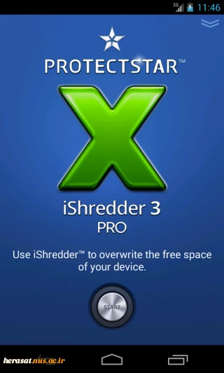 قبل از فروختن گوشی iShredder 3 PRO را نصب کنید