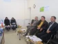 هفتمین جلسه حراست هایآموزشکده های استان