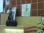مراسم بزرگداشت مقام معلم