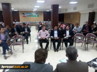جلسات مختلف تشکیل شده در آموزشکده فنی و حرفه ای پسران بروجن  3