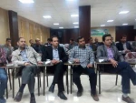 جلسات مختلف تشکیل شده در آموزشکده فنی و حرفه ای پسران بروجن  5