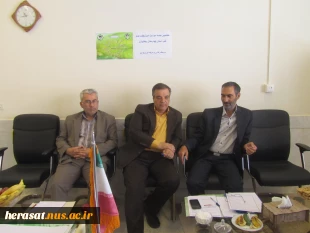 جلسات مختلف تشکیل شده در آموزشکده فنی و حرفه ای پسران بروجن  10