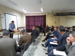 برگزاری دوره امداد و نجات جمعیت هلال احمر در آموزشکده فنی پسران اردبیل 2