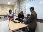 برگزاری دوره امداد و نجات جمعیت هلال احمر در آموزشکده فنی پسران اردبیل 4