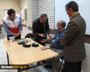 برگزاری دوره امداد و نجات جمعیت هلال احمر در آموزشکده فنی پسران اردبیل 4