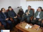 حضور مدیر کل حراست استان آذربایجان غربی در آموزشکده شهید بهشتی ارومیه