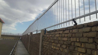 نصب حفاظ میله ای