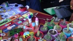 برگزاری بازارچه کارآفرینی در فضای آموزشکده