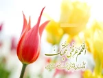 اللهم عجل لولیک الفرج