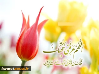 اللهم عجل لولیک الفرج