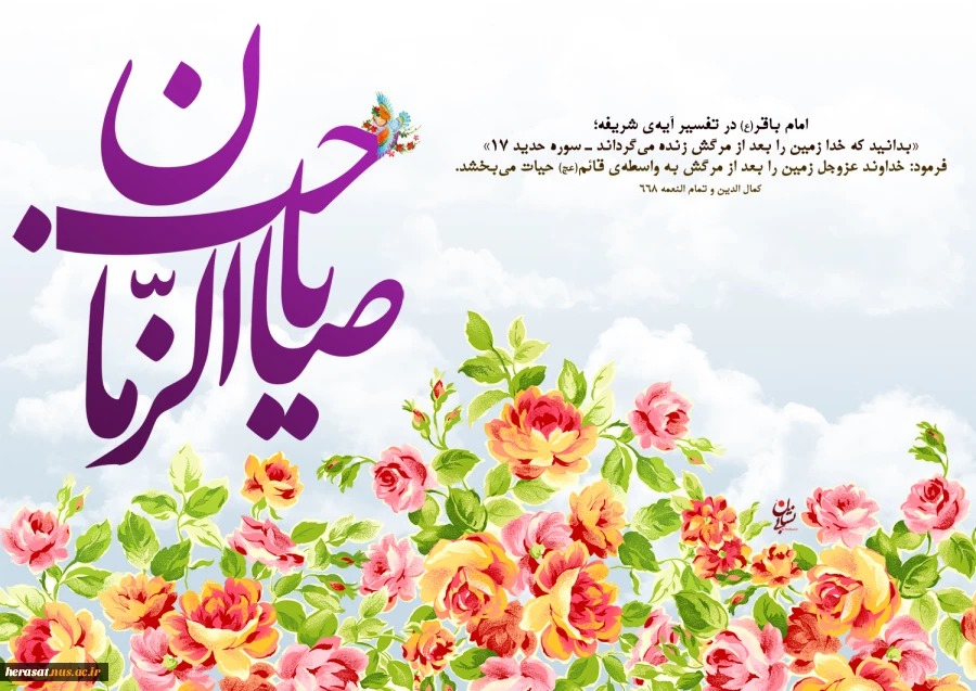 میلاد حجت خدا ، دوازدهمین ساغر الهی بر منتظران جمالش مبارک باد . . . 2