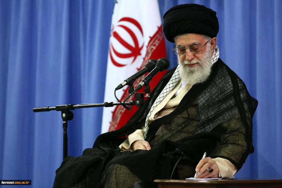 رهبر معظم انقلاب : مسئولیت مجلس خبرگان  2