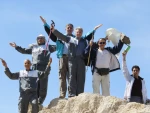 کوهنوردی قلعه3357متری پراو