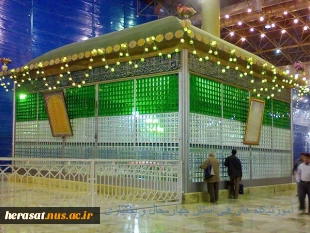 رحلت جانگداز رهبر انقلاب حضرت امام خمینی (ره) 2