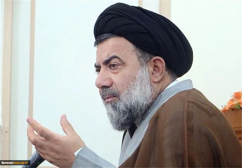 نماینده ولی‌فقیه در استان لرستان:
اندیشه‌های امام خمینی(ره) در سال اقتصادی مقاومتی به‌کار گرفته شود  2