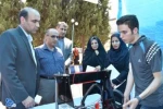 داوری دستاوردهای علمی دانشجویان دانشکده های فنی وحرفه ای استان لرستان 2