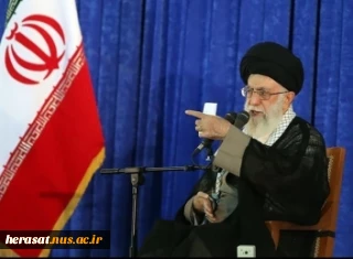 رهبر معظم انقلاب در بیست‌‌و‌هفتمین سالگرد رحلت بنیانگذار جمهوری اسلامی تبیین کردند
ظهور جریان فراگیر انقلابی در کشور