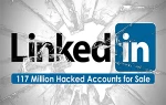 میلیون ها آدرس ایمیل و رمزعبور Linkedin برای فروش در اینترنت