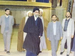 مروری بر نحوه ی ساخت بیت رهبری  2