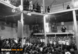 مروری بر نحوه ی ساخت بیت رهبری  3