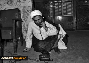 مروری بر نحوه ی ساخت بیت رهبری  6