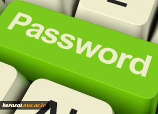 نحوه ذخیره امن رمزهای عبور