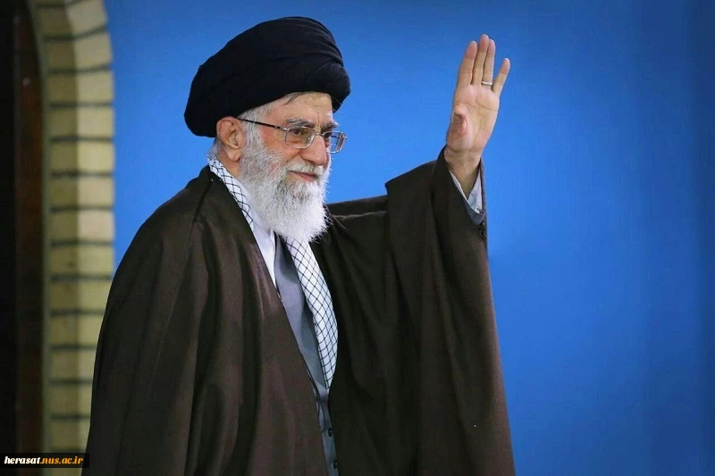 نتانیاهو:
ما در آمریکا علیه ایران نقشه هایی میکشیم که طراحی انها ماه ها طول میکشد.
اما رهبر ایران تنها با یک سخنرانی 30دقیقه ای
تمام نقشه ما را از بین میبرد. 2