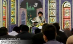تقدیر رهبر معظم انقلاب از جلسان تفسیر قرآن آیت الله میرعمادی در لرستان  2