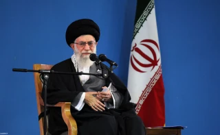 حاشیه‌های دیدار رهبر انقلاب با دانشجویان؛
