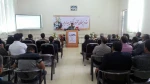 مراسم تودیع و معارفه  ریاست آموزشکده دکتر حسابی خمین