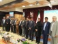 مراسم تکریم و معارفه روءسای قدیم و جدید آموزشکده فنی و حرفه ای پسران بیرجند (ابن حسام ) با حضور جناب آقای دکتر میردامادی ، معاونت محترم پارلمانی دانشگاه فنی و حرفه ای برگزار گردید.