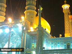 ولادت حضرت معصومه (س) 2