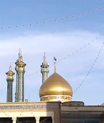 ولادت حضرت معصومه (س) 2