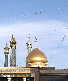 ولادت حضرت معصومه (س) 2