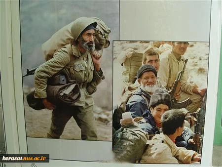 31 شهریور آغاز هفته دفاع مقدس  4