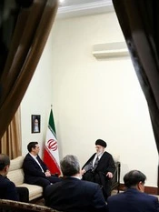 تحلیل محتوای دیدار مقامات خارجی با رهبر انقلاب 2