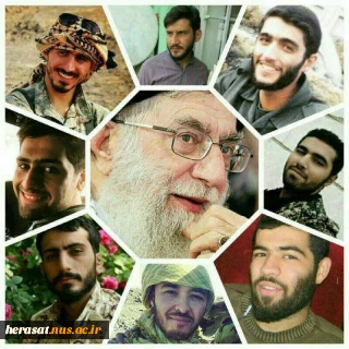شهدای حرم