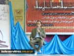 برگزاری جشن دهه امامت و عید غدیر با حضور رئیس دانشکده