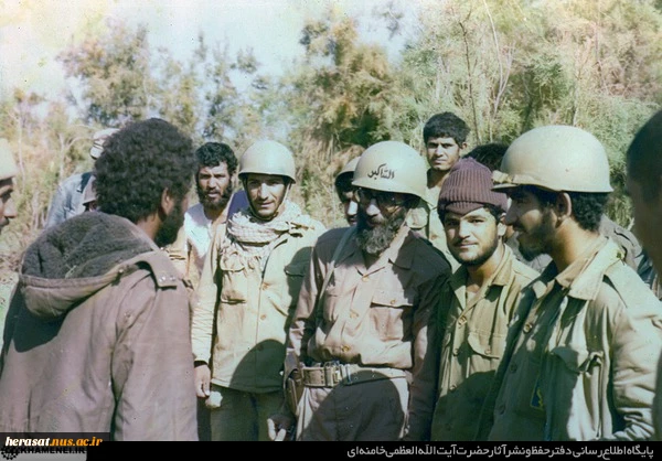 20نکته کلیدی رهبر انقلاب در مورد دفاع مقدس  4