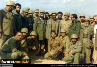 20نکته کلیدی رهبر انقلاب در مورد دفاع مقدس  6